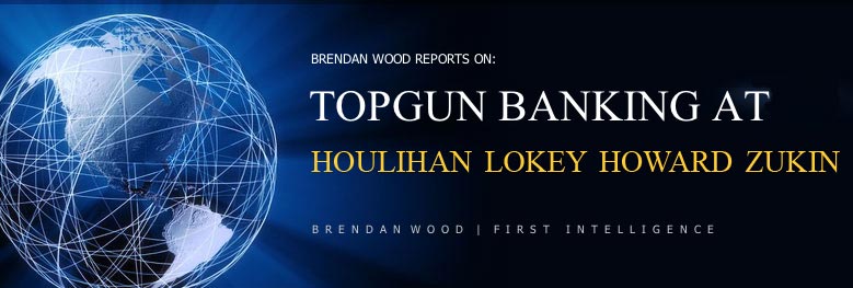 Brendan Wood Reports On: Top Gun Banking